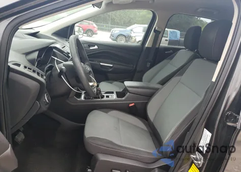 2018 Ford Escape Se из США, поврежденный, VIN 1FMCU0GD6JUC86128